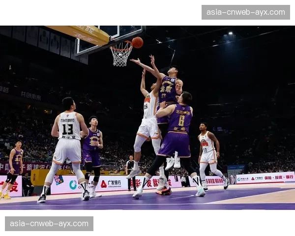 【2026年4月CBA联赛·赛中·报道生死战：北京北控击败山东高速，压哨闯入季后赛