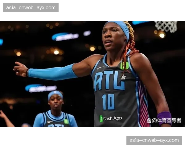 WNBA赛季揭幕战确定：5月17日拉斯维加斯王牌客场对阵亚特兰大梦想